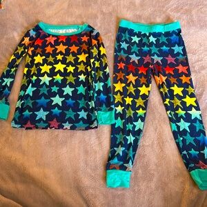 Little Sleepies 3T Pajamas
Stars